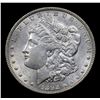 Image 2 : 1892-p Morgan Dollar $1 Grades Select Unc