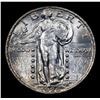 Image 2 : 1926-d Standing Liberty Quarter 25c Grades Choice+ Unc