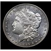 Image 2 : 1897-s Morgan Dollar $1 Grades Select Unc+ PL
