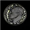 Image 6 : Proof 1962 Roosevelt Dime 10c Grades GEM++ Proof Deep Cameo