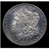 Image 2 : 1880-s Morgan Dollar $1 Grades GEM Unc PL