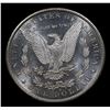 Image 3 : 1880-s Morgan Dollar $1 Grades GEM Unc PL