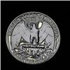 Image 5 : Proof 1956 Washington Quarter 25c Grades GEM++ Proof Cameo