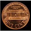 Image 3 : Proof 1963 Lincoln Cent 1c Grades Gem+= Proof Red