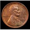 Image 2 : 1918-p Lincoln Cent 1c Grades Select Unc BN
