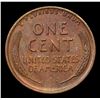 Image 3 : 1918-p Lincoln Cent 1c Grades Select Unc BN
