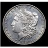 Image 2 : 1880-s Morgan Dollar $1 Grades Choice Unc