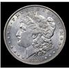 Image 2 : 1880-o Morgan Dollar $1 Grades Select Unc