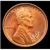 Image 2 : 1910-p Lincoln Cent 1c Grades GEM Unc RB