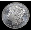 Image 2 : 1921-p Morgan Dollar $1 Grades Select Unc PL