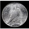 Image 3 : 1925-s Peace Dollar $1 Grades Select Unc
