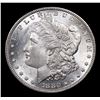 Image 2 : 1880-o Morgan Dollar $1 Grades Select Unc