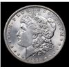 Image 2 : 1899-o Morgan Dollar $1 Grades Choice+ Unc