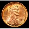 Image 2 : 1920-p Lincoln Cent 1c Grades GEM Unc RD
