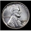 Image 2 : 1943-p Lincoln Cent 1c Grades Choice Unc