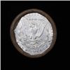 Image 3 : ***Auction Highlight*** Full solid date 1902-p Morgan silver dollar roll, 20 coins (fc)