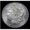 Image 2 : ***Auction Highlight*** 1921-p Mint Error Morgan Dollar $1 Graded Choice Unc+ PL By USCG (fc)