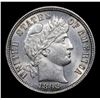 Image 2 : 1892-p Barber Dime 10c Grades Choice Unc