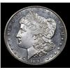 Image 2 : ***Auction Highlight*** 1890-cc Morgan Dollar $1 Graded Select Unc DMPL By USCG (fc)