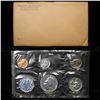 Image 1 : 1962 Proof Set in Original mint packaging w/mint memo