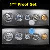 Image 1 : 1960 United States Proof Set in Whitman Plastic Holder