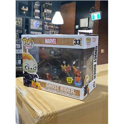 Pop Rides Ghost Rider PX Previews GITD
