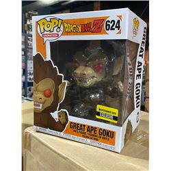 Pop Animation Great Ape Goku EE Exclusive