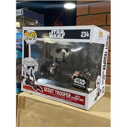 Star Wars Smugglers Bounty Scout Trooper
