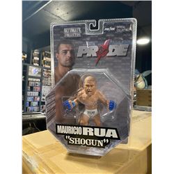 Pride Official Collectible Mauricio Rua ShoGun Figure