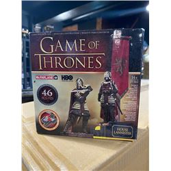McFarlane Game of Thrones House Lannister Banner Pack
