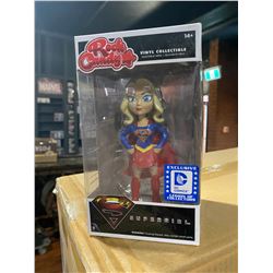 Funko Rock Candy Super Girl Legion of Collectors Exclusive