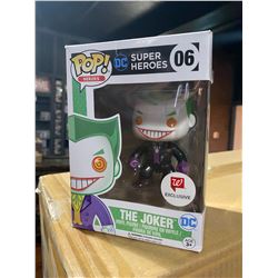 Pop Heroes The Joker #6 Walgreen Exclusive