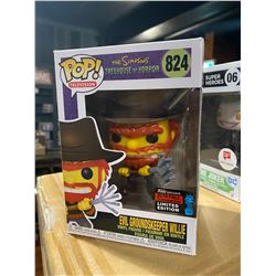 Pop TV Groundskeeper Willie