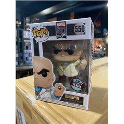 Pop Marvel Kingpin Specialty Series