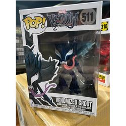 Pop Marvel Venomized Groot