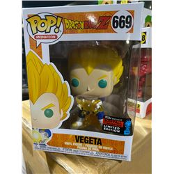 Pop Animation 2019 Fall Exclusive Vegeta