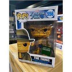 Pop Marvel Barnes and Noble Exclusive The Thing