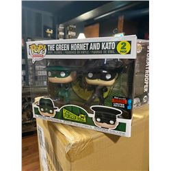 Pop Tv The Green Hornet 2 Pack 2019 Fall Convention Exclusive
