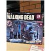 Image 1 : McFarlane The Walking Dead Construction Set 176pcs The Boiler Room