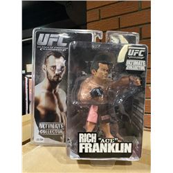 UFC Ultimate Collector Rich "ace" Franklin