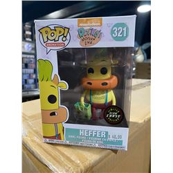 Pop Animation Chase Heffer