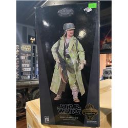 Sideshow Militaries of Star Wars Rebel Commando