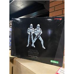 Art FX Clone Trooper 2 Pack
