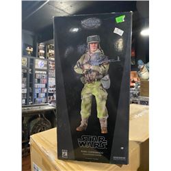 Sideshow Militaries of Starwars Rebel Commando Infantryman: Endor