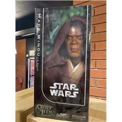 Sideshow Order of the Jedi Mace Windu