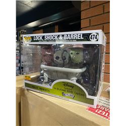 Pop Movie Moments Lock Shock and Barrel