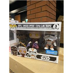Star Wars 3 Pack Walmart Exclusive