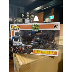 Pop Rides Classic TV Series Batmobile