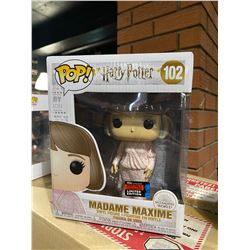 Pop Harry Potter Madame Maxime 2019 Fall Exclusive