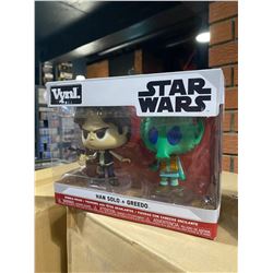 Vyml Star Wars Han/Greedo